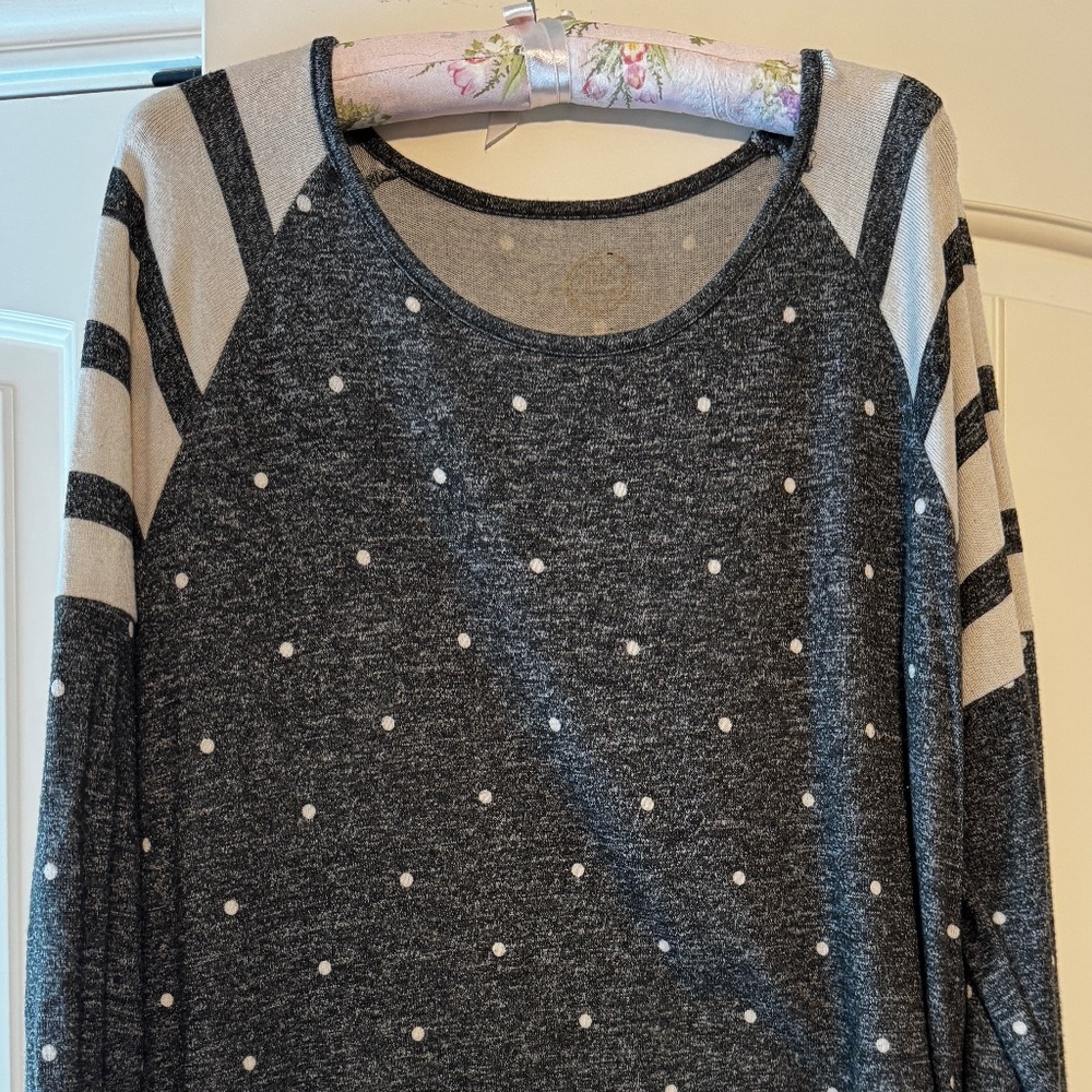 Maurices Long Sleeve Top